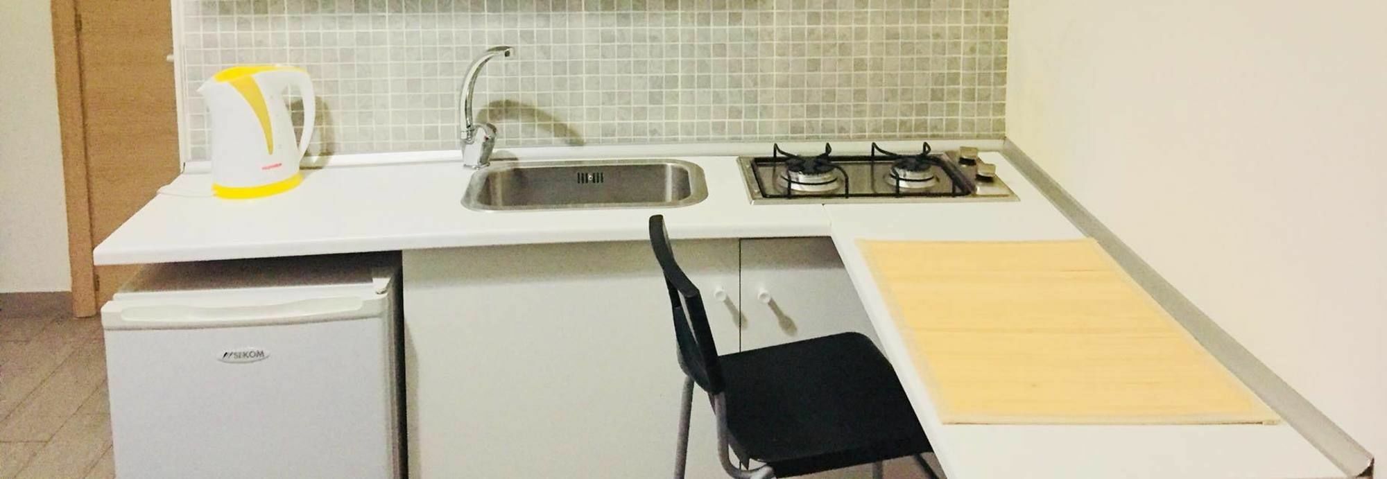 Flyresidence Garibaldi Napoli Dış mekan fotoğraf